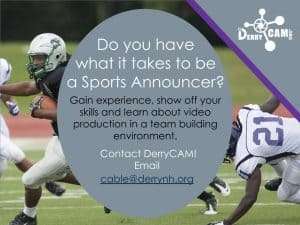 SportsAnnouncer
