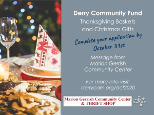 Derry Community Fund 2020 1