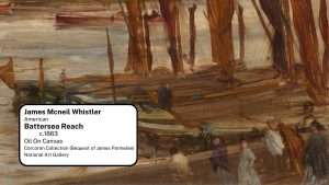 Virtual Art Gallery Website Header