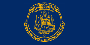 troop 98 logo