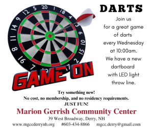 DARTS