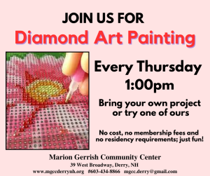Diamond Art Painting 1
