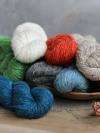 Winter Yarns