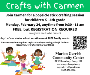 Crafts With Carmen