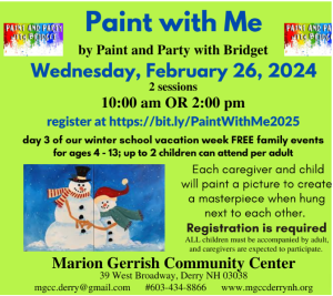 Paint With Me