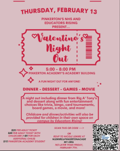 Valentines Night Out