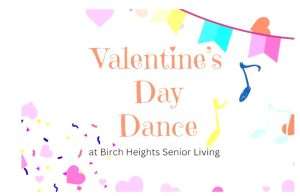 Valentines Day Dance