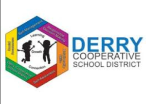 Opening Night for Derry Elementary School Art Show