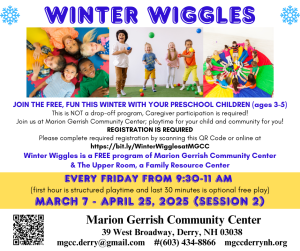 Winter Wiggles 2025 session 2 1
