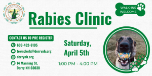 250405 RabiesClinic banner 2025