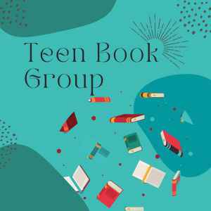 250415 TaylorLibraryTeenBookGroup