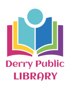 Derry Public Library Logo 3