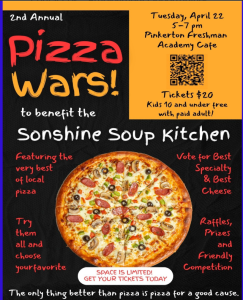 Pizza wars