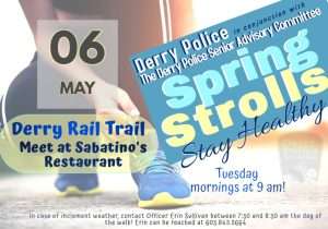 SpringStroll