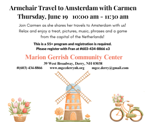 250619 Amsterdam with Carmen