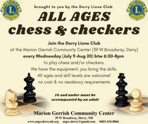 LIONS CLUB all ages chess 1 002