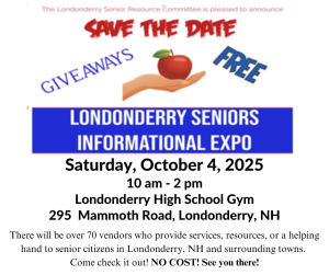 2025 Senior Expo