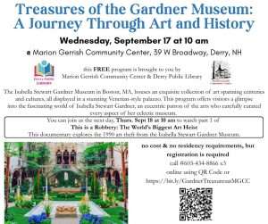 250917 Gardner Museum