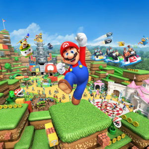 super mario 132 md