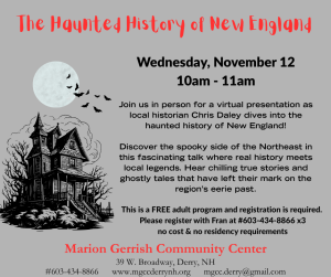 Haunted History