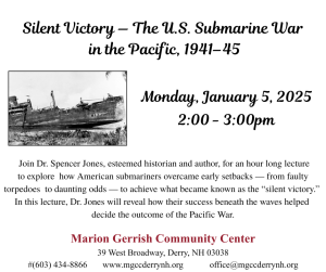 Silent Victory — The U.S. Submarine War in the Pacific 1941–45 1
