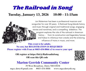 The Railroad in Song 1