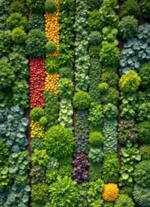 3. Foodscaping