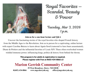 Feb 26 Royal Favorites — Scandal Beauty Power