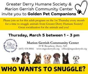 Golden Pet Companions 002