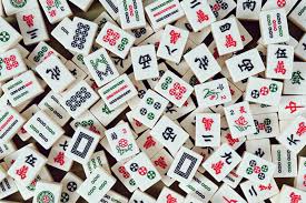 Mah Jongg Tiles