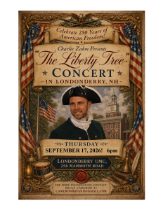 LIBERTY TREE POSTER 1