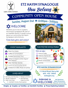 Open House Flyer 082226 1