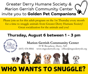 260805 Golden Pet Companions