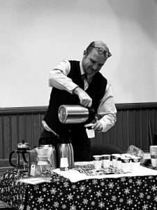 coffee presenter 332 md
