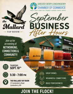 260910 September Business After Hours