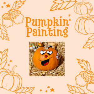 261023 Adult Pumpkin Painting Contest