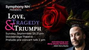 Love Tragedy and Triumph Wide